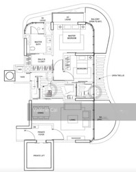 Amber Skye (D15), Apartment #181562602